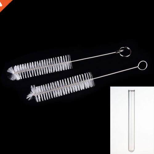 1PCS Multi-Functional Feeding Bottle Straw Washing White Lab
