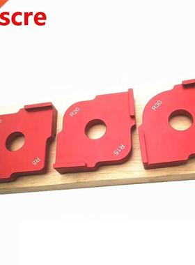 Corner Radius Quick-jig Router Table Bit Jig Arc Angle Locat
