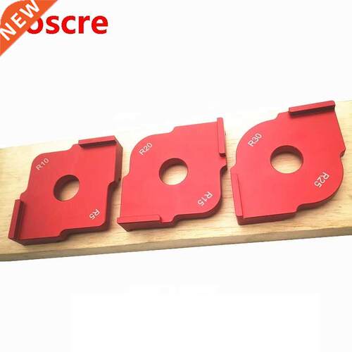 Corner Radius Quick-jig Router Table Bit Jig Arc Angle Locat