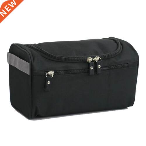 Zipper Man Women Waterproof Makeup Bag Cosmetic Bag Beauty C