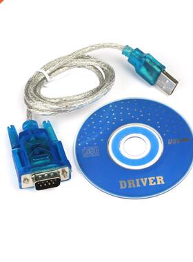 USB TO RS232 DB9 Serial COM Convertor Adapter Support PLC F3
