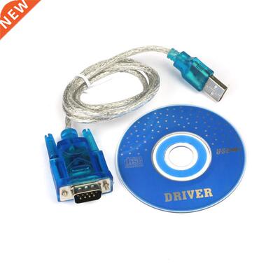 USB TO RS232 DB9 Serial COM Convertor Adapter Support PLC F3