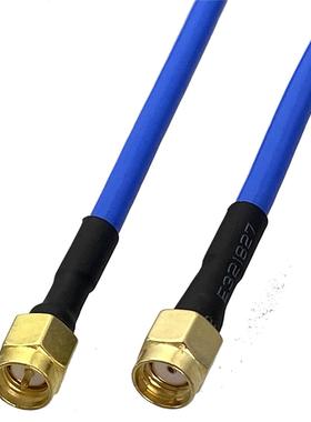 1pcs RG402 0.141" SMA Male Plug to RP-SMA Male Jack