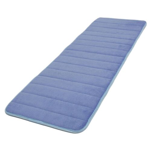 120x40cm Absorbent Nonslip Memory Foam Kitchen Bedroom Door