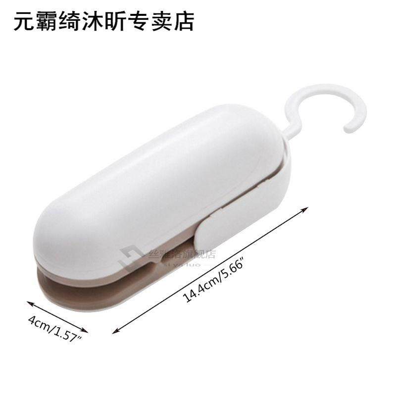 Portable Heat Mini Plastic Bag Impluse Sealer Food Packing H