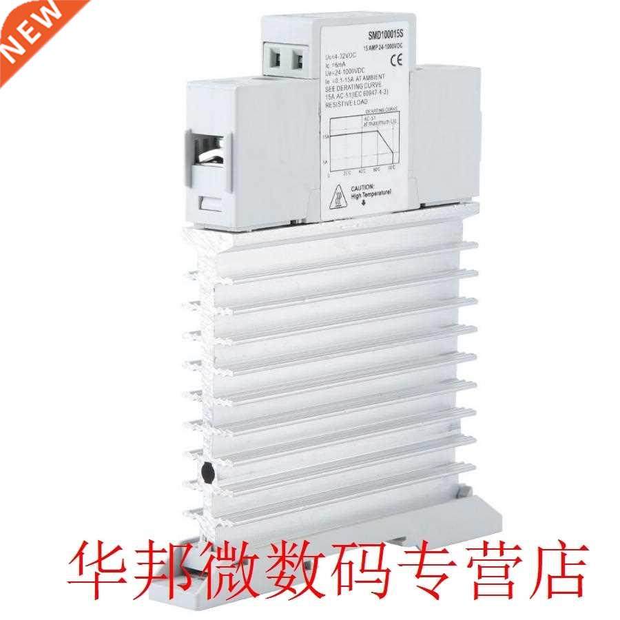 15A 4.5V-32VDC DSMD100015S DC Control DC Single Phase DIN Ra