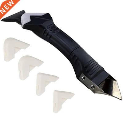 5 in1 Silicone Remover Sealant Smooth Scraper Caulk Finisher