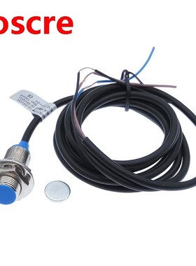 NJK-5002C Hall Sensor Proximity Switch NPN 3-Wires Normally