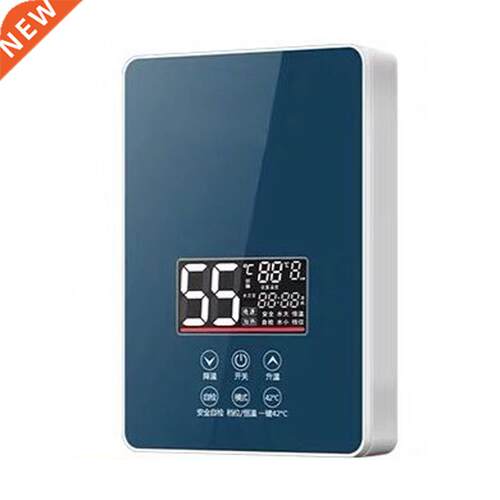 6000W Electric Hot Water Heater Instant Kitchen Bathroom Ins