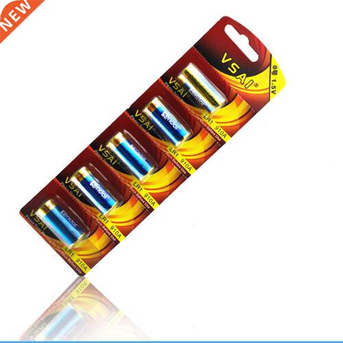 20pcs Alkaline battery 1.5v dry battery model LR1 N L1129 ba