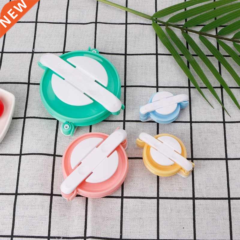 4 Sizes Pompom Maker Fluff Ball Weaver Needle Craft Knitting