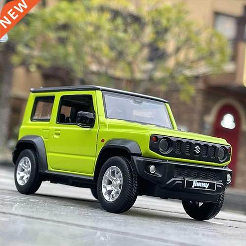1:26 SUZI Jimny Alloy Car Model Diecast & Toy Metal Off-