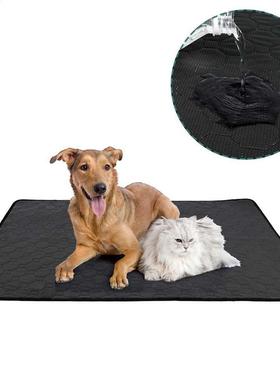 Cool Incontinence Mat Anti-Slipping Four-Layer Pet Urine Mat