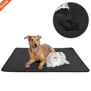 Anti Slipping Four Cool Pet Mat Layer Urine Incontinence