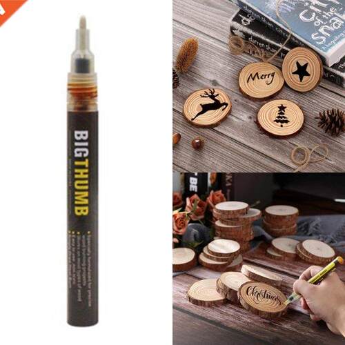 1 Pc Wood Burning Pen Scorch Burned Marker Pyrography Pens f