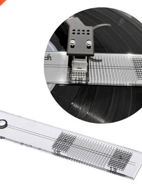 LEORY LP Vinyl Cartridge Stylus Azimuth Compensation Angle/C