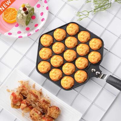 Kitchen Tools BBQ Accessory Easy Clean Cooking Tool Takoyaki