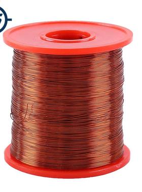 Enameled Copper Wire Electromagnetic Wire For Transformer Wi