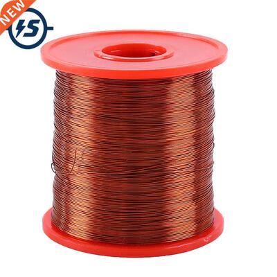 Enameled Copper Wire Electromagnetic Wire For Transformer Wi