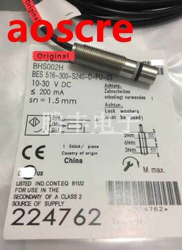 516-300-S240-D-PU-03 Switch Sensor New High Quality