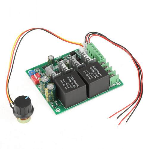 12V 24V 36V 48V 40A DC rushed Motor Speed Controller Govern