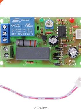 Le commutateur de retard de déclencheur à ca 2