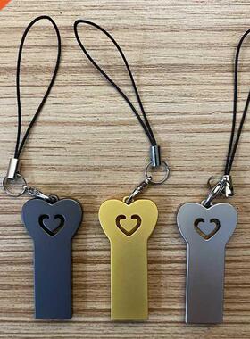 Metal Pen Drive Metal USB Flash Drive 32GB 16GB High Speed M