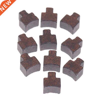 10pcs Carbon Brush Replace For RS550 Motor Carbon Brush Modu