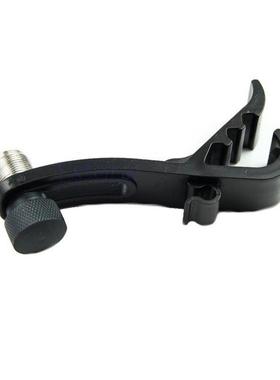 Plastic Drum Mic Clamp Shockproof Clip Holder Rim Mount Kit