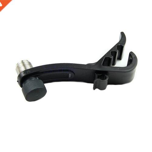 Plastic Drum Mic Clamp Shockproof Clip Holder Rim Mount Kit