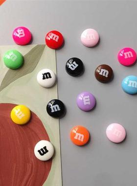 Colorful Candy Fridge Magnets Photo Wall Cute Souvenir Gifts