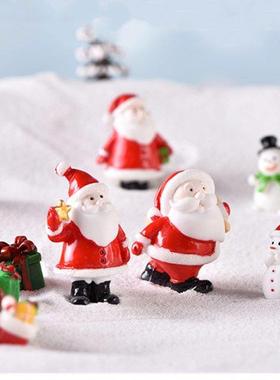 1PC Christmas Elk Santa Claus Ornaments Merry Christmas Deco