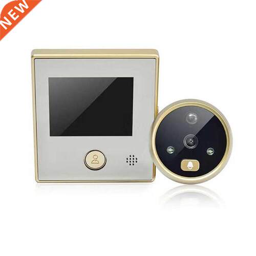 4.3 Inch LCD C07 Digital Door Viewer Night Vision Motion Det
