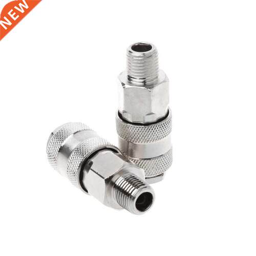 1 Pc Euro Air Line Hose Connector Fitting Female Quick Relea