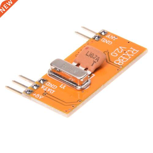 433M Sensitivity Receiver Module RXB8 DC 2.4 ~ 5V