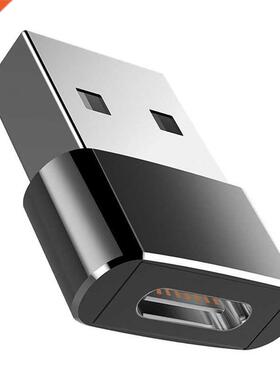 Usb Type A Male To Usb Type C Female Connector Converter Ada