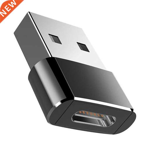 Usb Type A Male To Usb Type C Female Connector Converter Ada