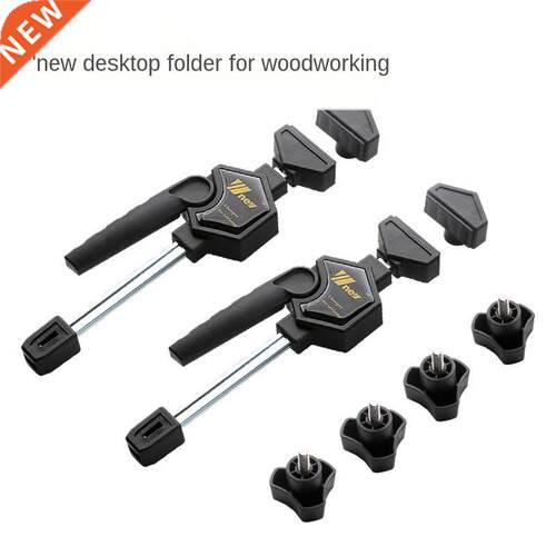 1 sets.Ratchet Release Speed Squeeze Wood Working Work Bar C