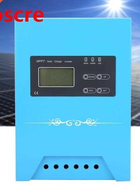 Solar Charge Controller MPPT JN-MPPT-BL-12/24/48V Solar Equ
