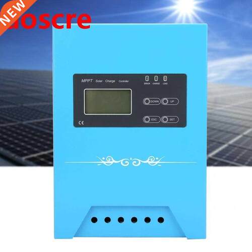 Solar Charge Controller MPPT JN-MPPT-BL-12/24/48V Solar Equ