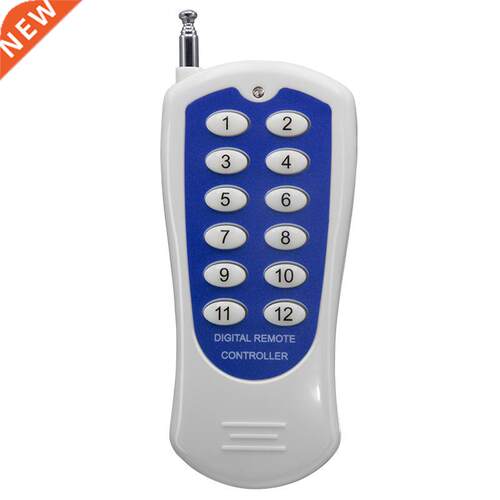 315MHz Wireless Remote Controls RF Transmitter 8 Buttons &am