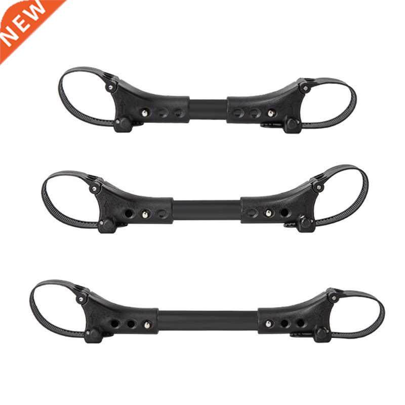 C5AA 3Pcs Twin Baby Stroller Connector Universal Joints Trip