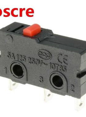 Push Button Microswitch SPDT 5A Micro Switch