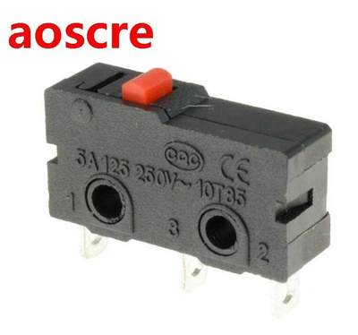 Push Button Microswitch SPDT 5A Micro Switch