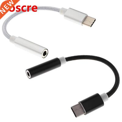Headphone Adapter to .5mm Headset Cable Jack Aux Audio Adap