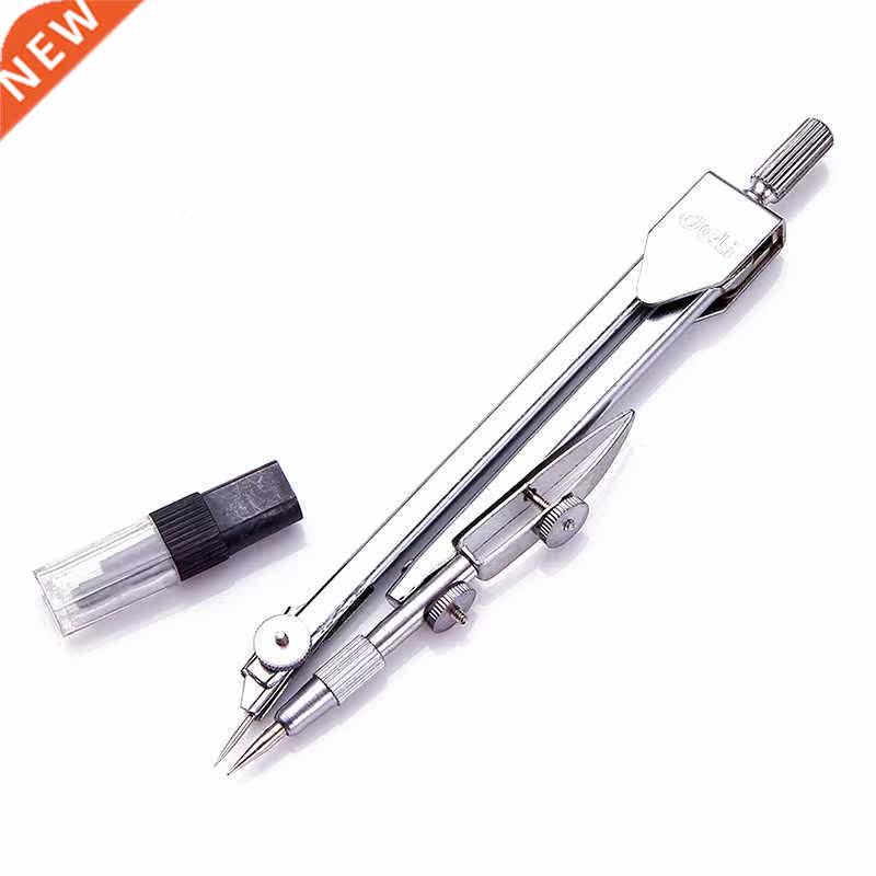 Stainless Steel Drawing Compass Math Geometry Tools for