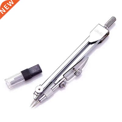 Stainless Steel Drawing Compass Math Geometry Tools for