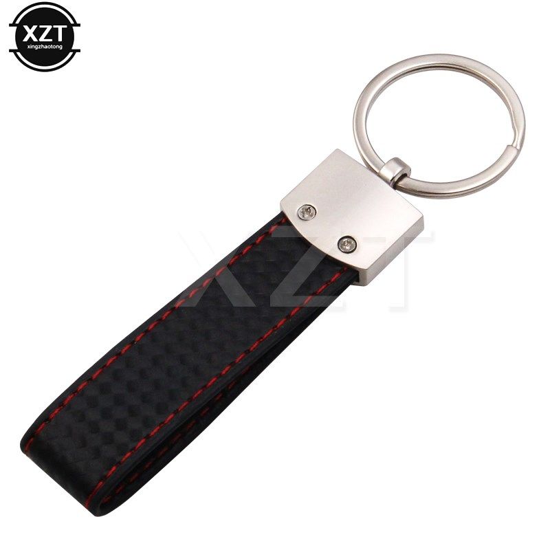 Keychain Keyring Key Chain Key Ring Metal Leather Car Touran
