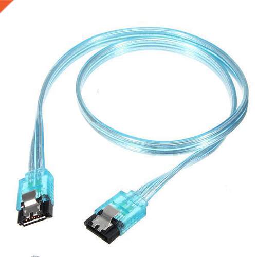 50cm SATA 3.0 6GB/s HDD Cable Rector Cord PC Drive