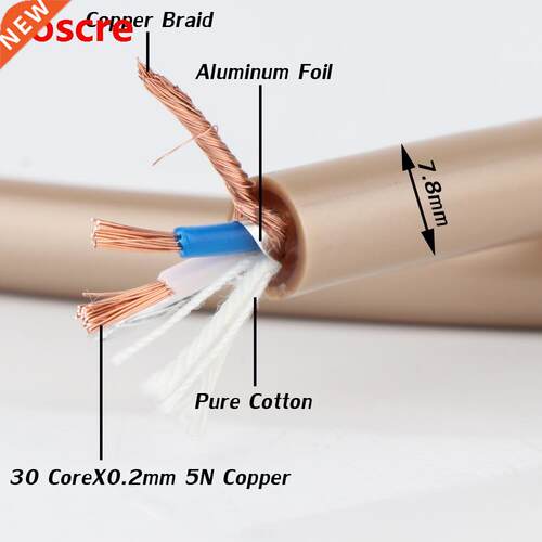 YTER linn Audio RCA interconnect Cable digital cable Coaxial